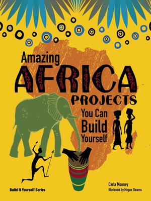 cover image of Amazing AFRICA PROJECTS